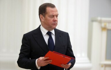 Dmitrij Medvedev