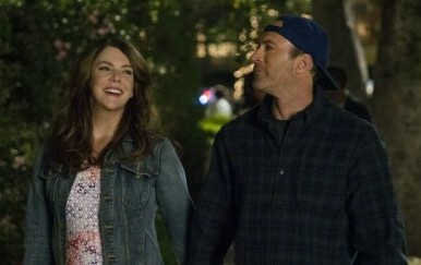 Lauren Graham i Scott Petterson