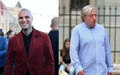 Mario Mandarić i Davor Butković