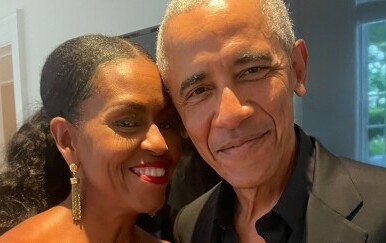 Barack i Michelle Obama obilježili su 33. godišnjicu braka