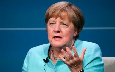 Angela Merkel