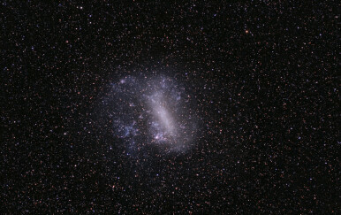 Zagonetna zvijezda u Velikom Magellanovom oblaku skriva tajnu koju astronomi žarko žele znati