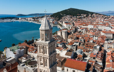 Split