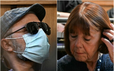 Husamettin Dogan, Gisele Pelicot