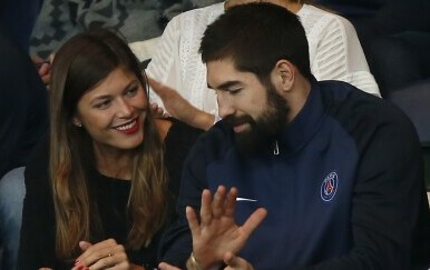 Nikola Karabatić, Geraldine Pillet