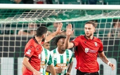 Nogometaši Dečića