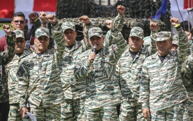 Venezuela priprema gerilski odgovor u slučaju američkog napada