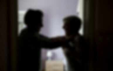 Gušenje, ilustracija