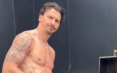 Zlatan Ibrahimović - 3