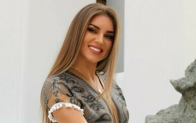 Tko je lijepa Hercegovka Antonija Čerkez?