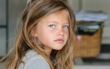 Thylane Blondeau