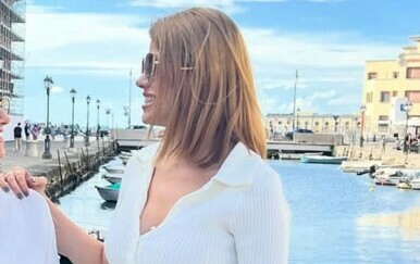 Lejla Filipović pokazala sestru Amelu