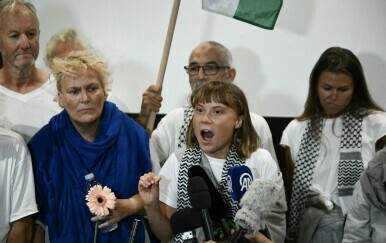 Thunberg odgovorila Trumpu: Čini se da i vi patite od problema s bijesom