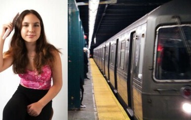 Dvije djevojčice pronađene mrtve na krovu vlaka u New Yorku