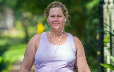Amy Schumer oduševila je obožavatelje vitkom figurom