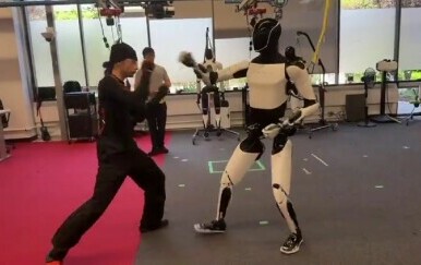VIDEO Muskov robot iznenadio sve svojim novim vještinama