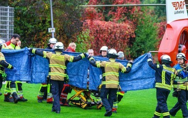 Napad nožem u Herdeckeu: novoizabrana gradonačelnica Iris Stalzer teško ranjena, istraga u tijeku