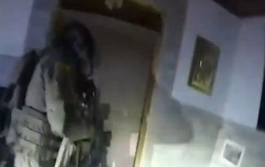 Uhićen jedan od najtraženijih talijanskih mafijaša: Policija objavila snimku