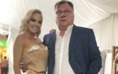 Maja Šuput se oprostila od Halida Bešlića