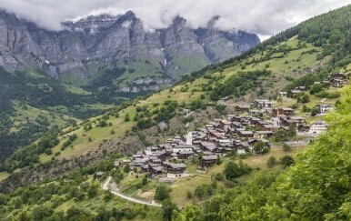Albinen u Švicarskoj plaća 25.000 eura za preseljenje