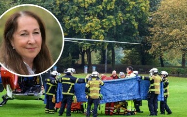 Novi detalji napada na njemačku gradonačelnicu Iris Stalzer