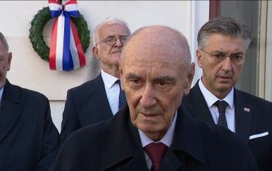 Franjo Gregurić, bivši predsjednik Vlade RH