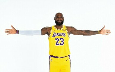 LeBron James srušio povijesni rekord NBA lige