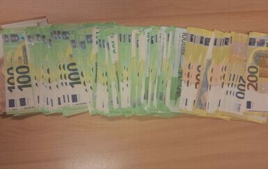 Krijumčarenje gotovine