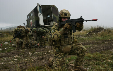 Međunarodna taktička vježba