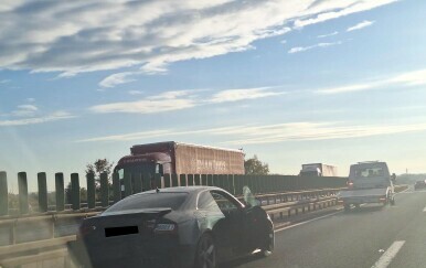 Prometna nesreća na zagrebačkoj obilaznici - 3