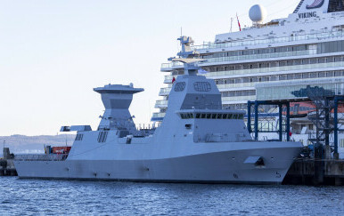 Korveta izraelske mornarice