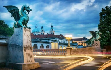 Ljubljana za vikend: Što sve stigneš vidjeti, pojesti i kupiti u 48 sati?