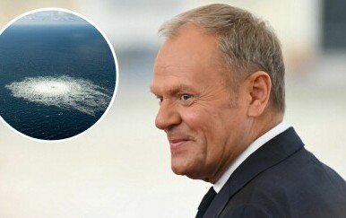 Sjeverni tok i Donald Tusk