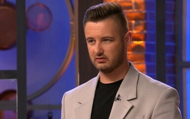 MasterChef: Stjepan voli sve morsko, ali ne baš na ovoj razini: "Mislim da ti nemam što komentirati!"