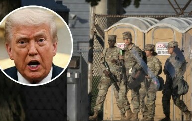 Donald Trump i Nacionalna garda na ulicama Chicaga