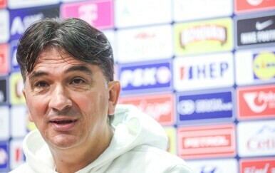 Zlatko Dalić najavio utakmicu Hrvatska - Farski otoci