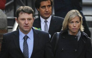 Kate i Gerry McCann