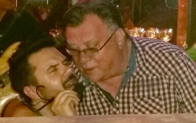 Petar Grašo i Halid Bešlić