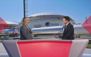 Marko Biočina razgovarao s članom Uprave Janafa Vladislavom Veselicom