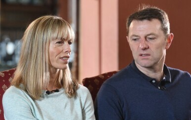 Kate i Gerry McCann