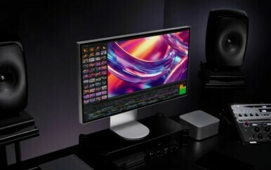 LG predstavio prvi 6K monitor na svijetu s Thunderbolt 5 tehnologijom