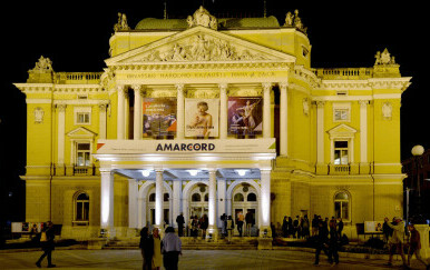 HNK Ivana pl. Zajca u Rijeci