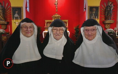 Provjereno - Časne sestre koje su pobjegle iz doma za starije