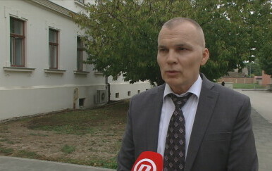 Goran Miličević, sudac