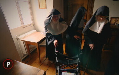 Provjereno: Odbjegle časne - 1