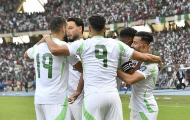 Alžir uvjerljiv na startu Afričkog kupa nacija, jedan dinamovac igrao, drugi ostao na klupi
