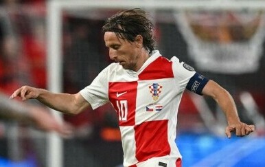 Luka Modrić - 1