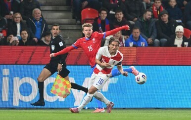 UŽIVO Hrvatska na korak do Svjetskog prvenstva: Česima ostala skoro samo teorija