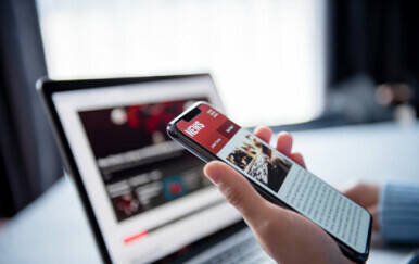 Rusija je proglasila Deutsche Welle "nepoželjnom"