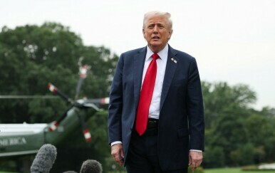 Predsjednik SAD-a Donald Trump